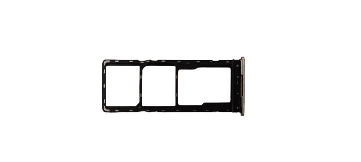 Sim Tray Slot Holder for ITEL P55 Plus Gold Sim Tray Slot Holder for ITEL P55 Plus Gold